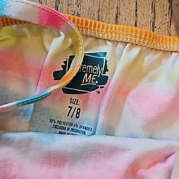 Girls romper size 7/8 Extremely Me! New condition - Picture 5 of 7